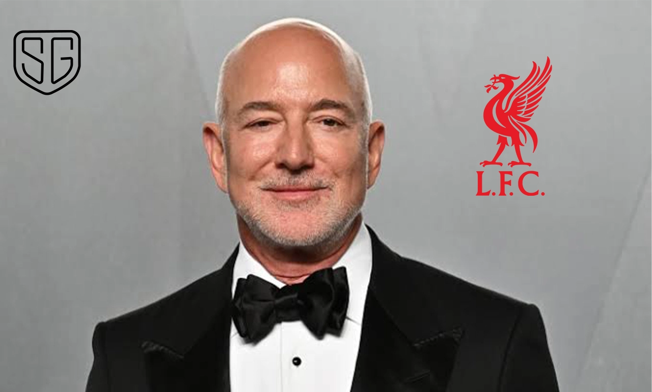 Jeff Bezos Buys Liverpool FC Stake: The Real Story