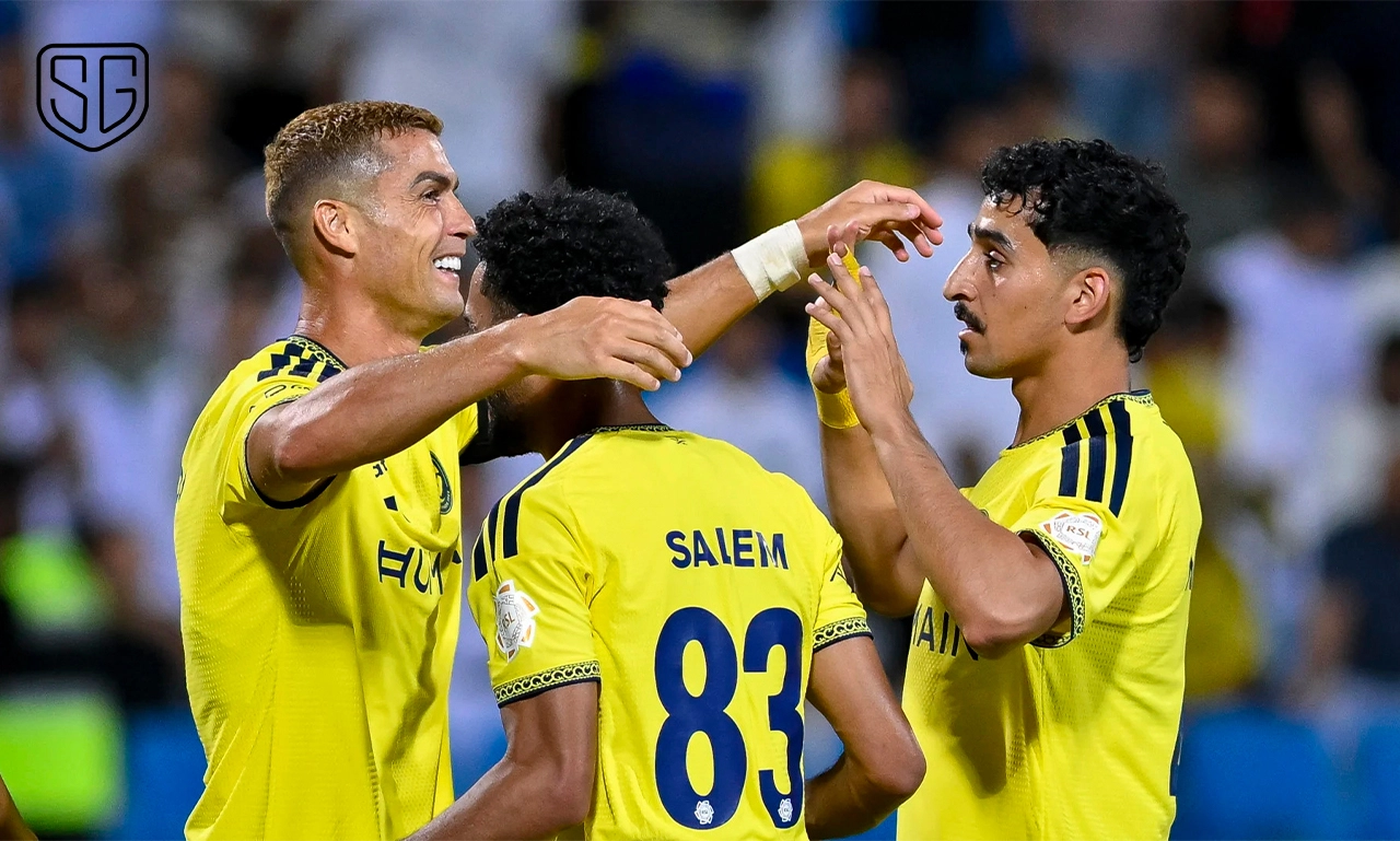 Cristiano Ronaldo Starts 25th Season with 977th Career Goal