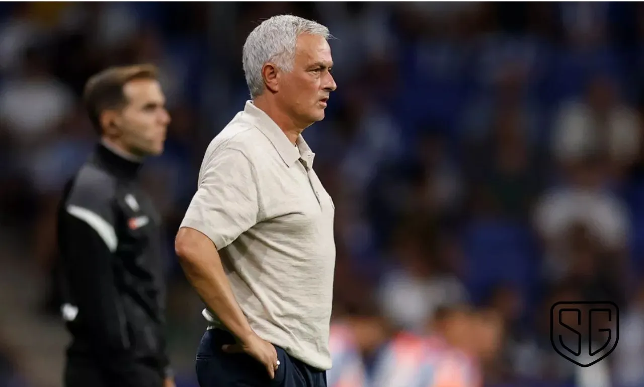 Jose Mourinho's starts the season with a win