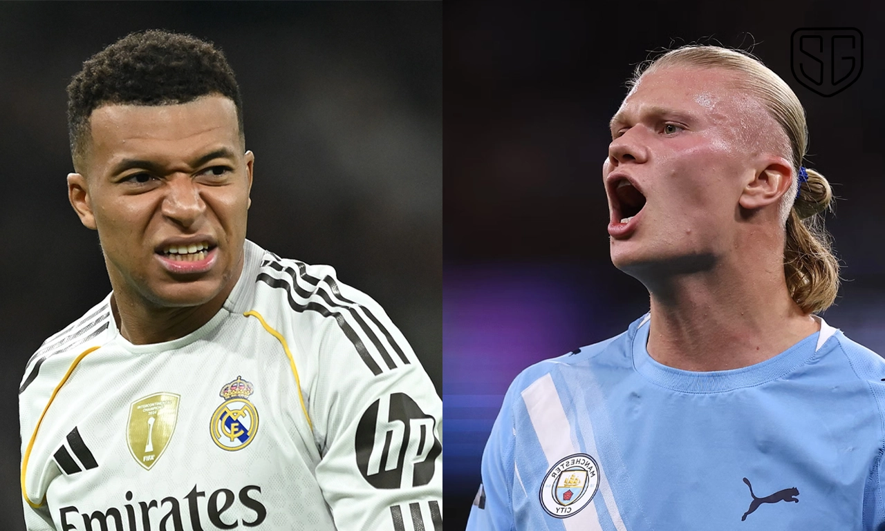 Mbappe vs Haaland: Career Stats Compared & Who Is Better