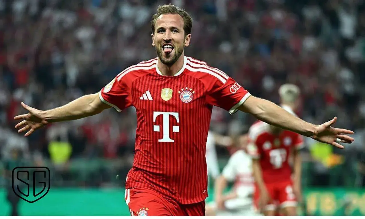 Harry Kane could win the Ballon d'Or 2026